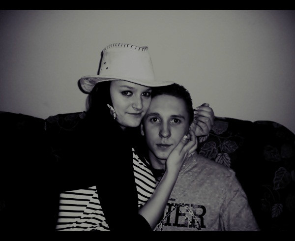 sylwester z kotkiem ;*