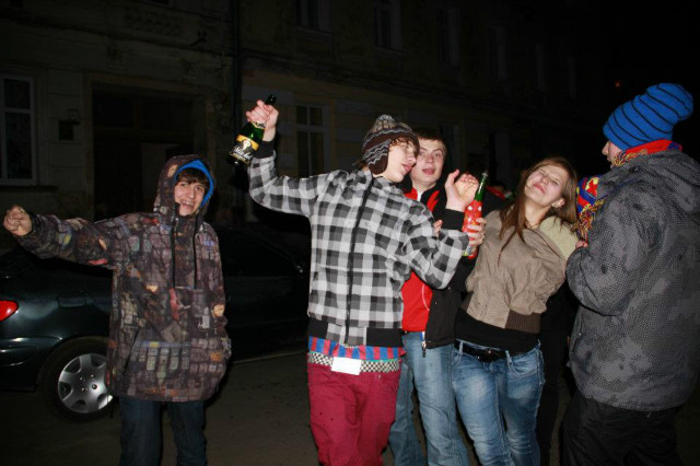 UDANY SYLWESTER :) 