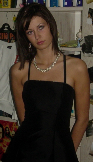 Staroocie :P