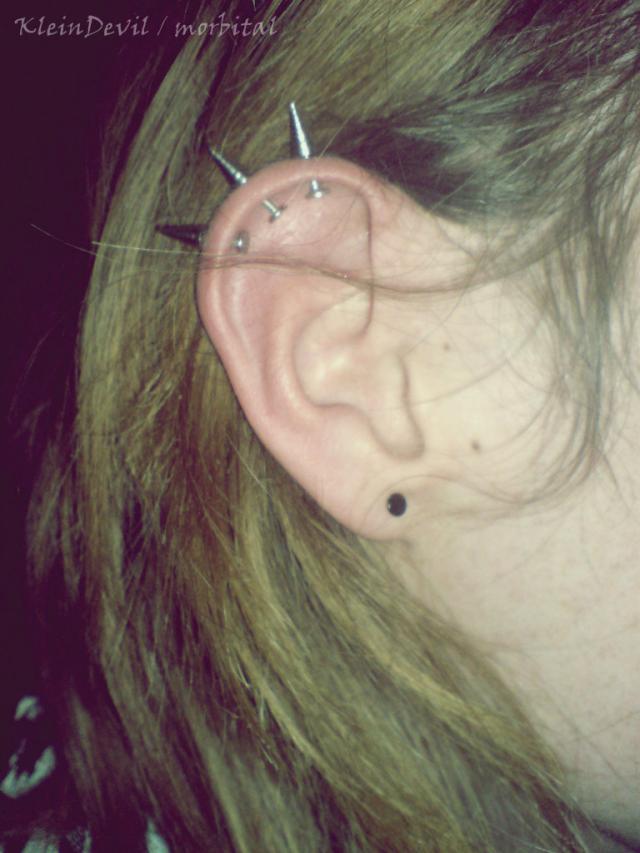 piercing