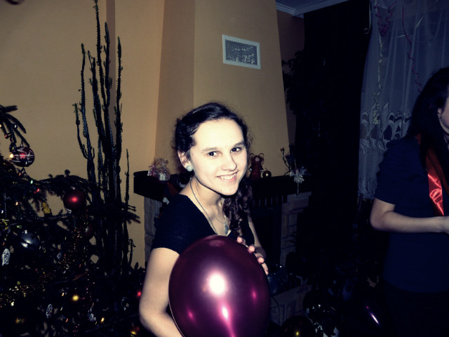 18-nastka ;)