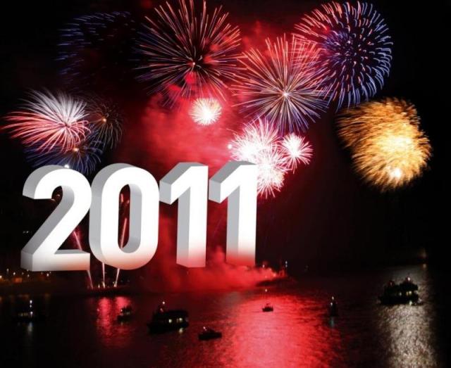 Sylwester 2001/2012r