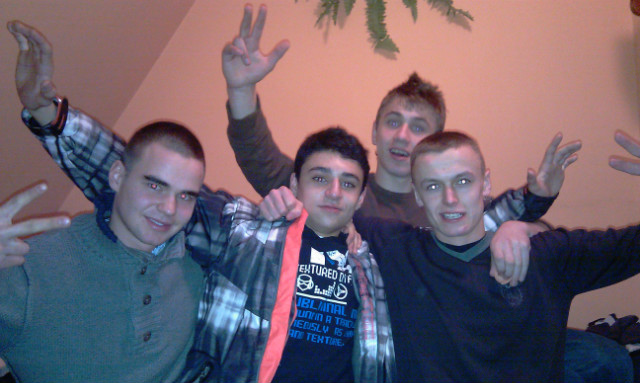 Sylwester ;D