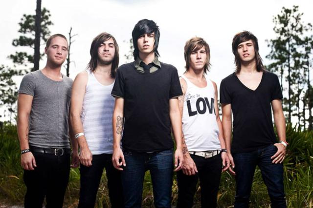 SLEEPING WITH SIRENS