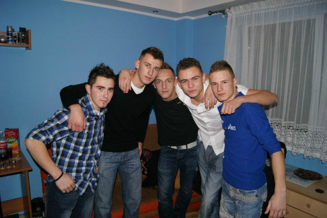 SYLWESTER ! 