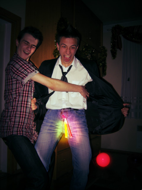 Cele na 2012 :)