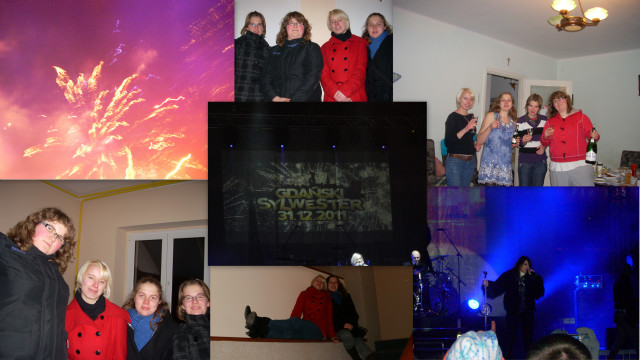 Sylwester 2011 ;*
