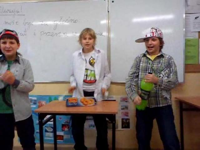 To my! Znaczy oni! ;p