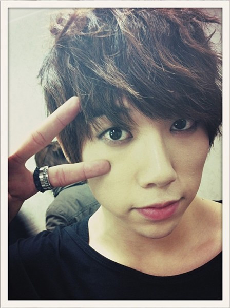Hands up~