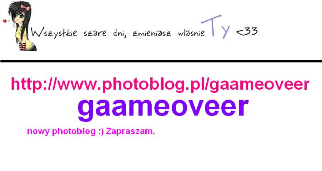 Wpis czubciio