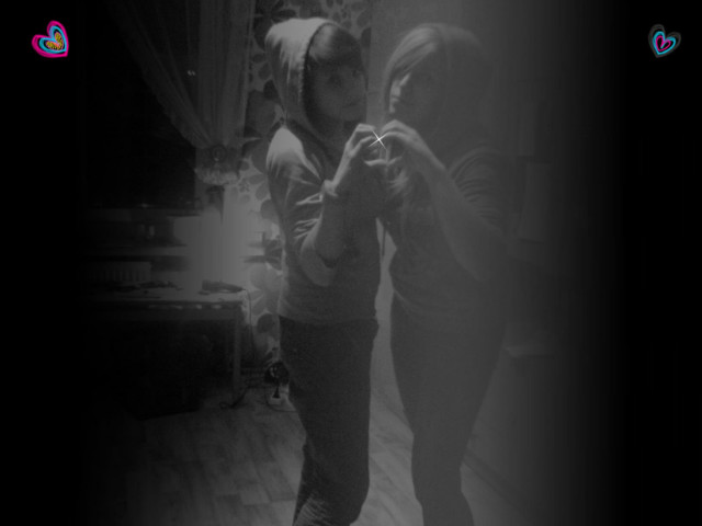My !; *