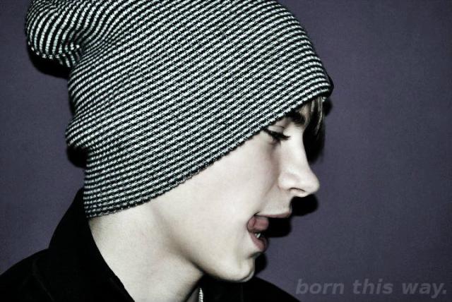 Koz ju er born dis ej... 