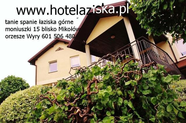 Tanie-Noclegi-Katowice-Blisko