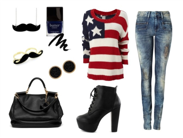 # usa girl