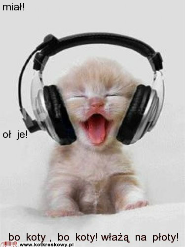 Chyba lubi muze!!