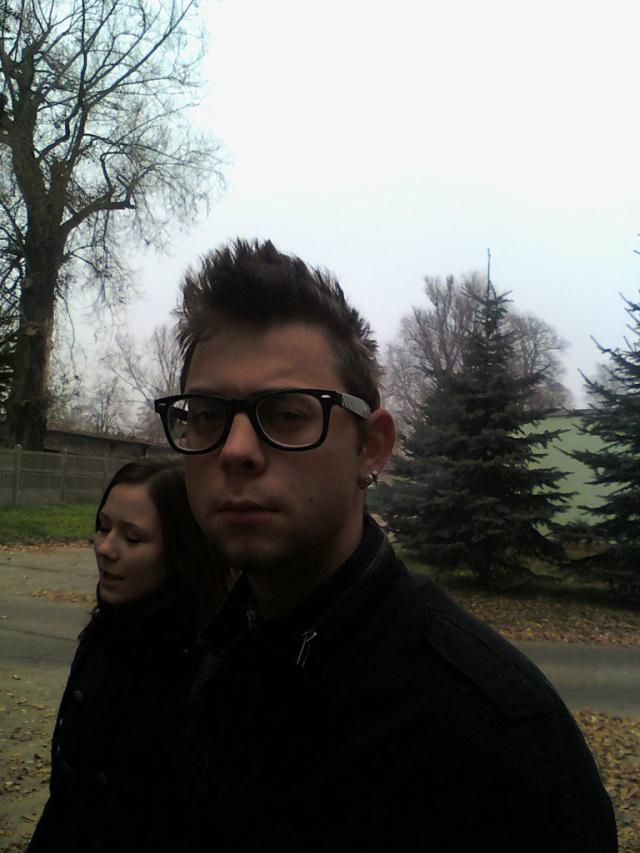 Stylowe Gogle ^^