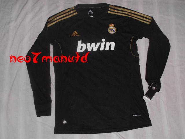 REAL MADRYT 2011/2012 RONALDO 7