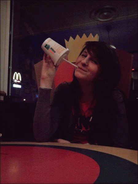 Mc Donald 