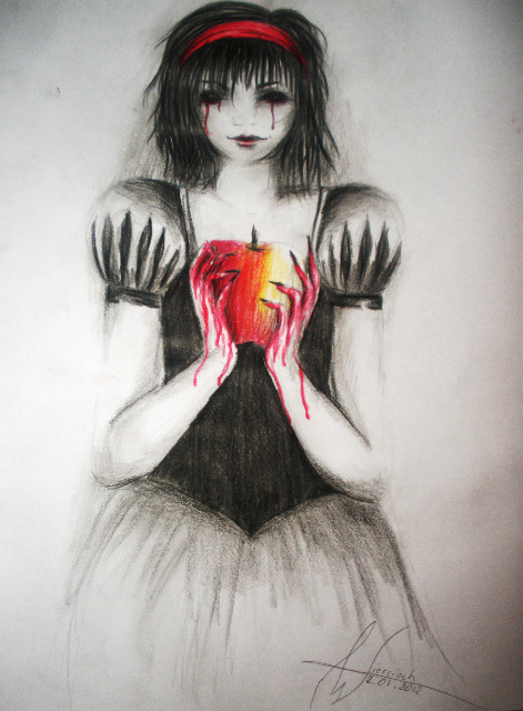 Snow White Queen 