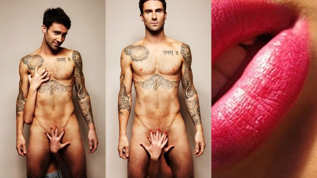 Adam levine !