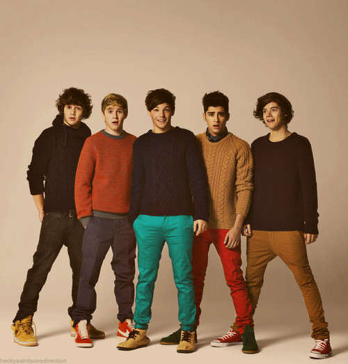 Wpis onedirectionimagination