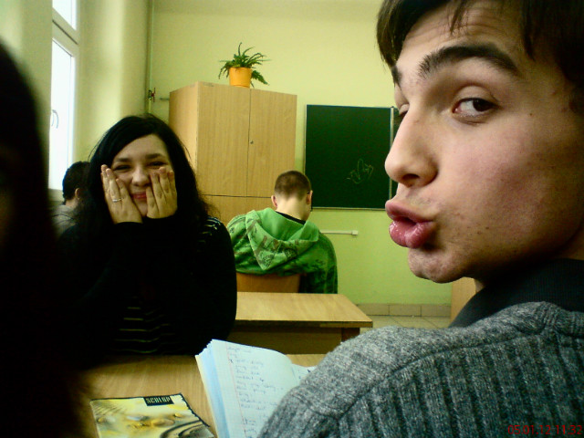 mordki :D