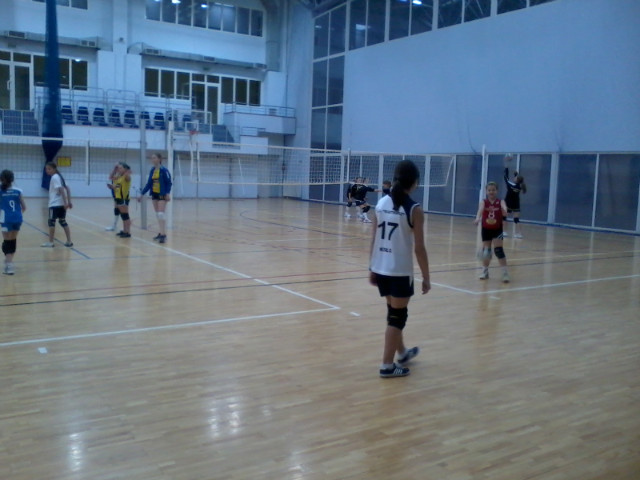 VOLLEY. < 3