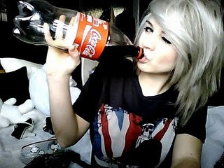 I love . Do you like Coca-cola?