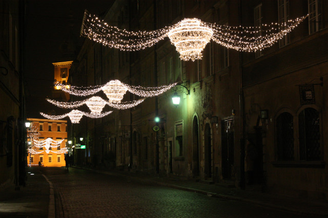 Warszawa