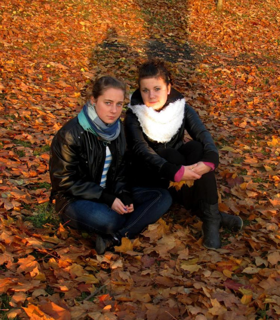 Ja z Karolcia M..:** 