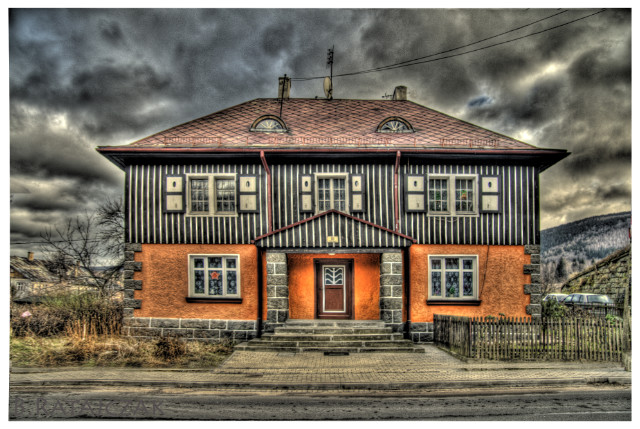 chatka z piernika