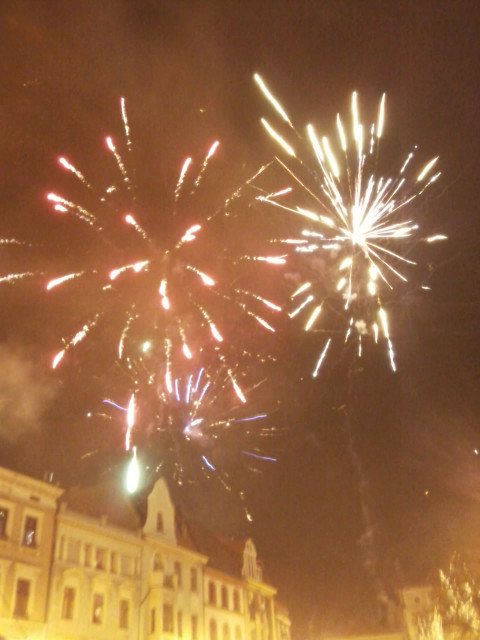 Sylwester w Toruniu < 3