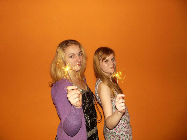 Sylwester 2011-2012 :) < 3