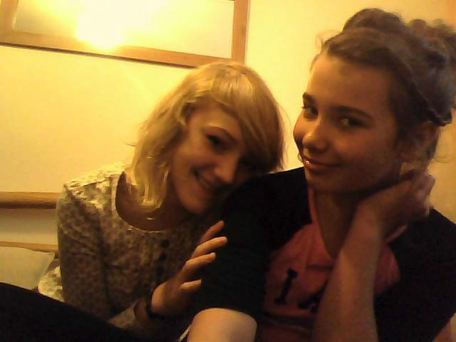 Hey, Hey ! :D
