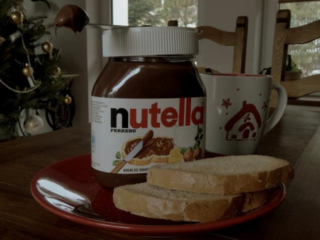 we love chocolate, don't we