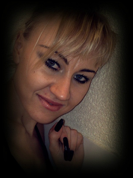 Przed imprezk..:)