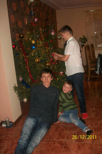Takie z Boego Narodzenia...
