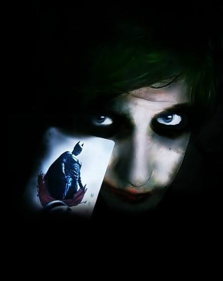 Myster Joker :D
