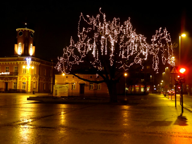Czstochowa Pl. Biegaskiego