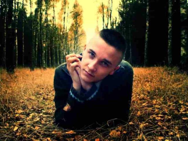 Jesiennie :) 