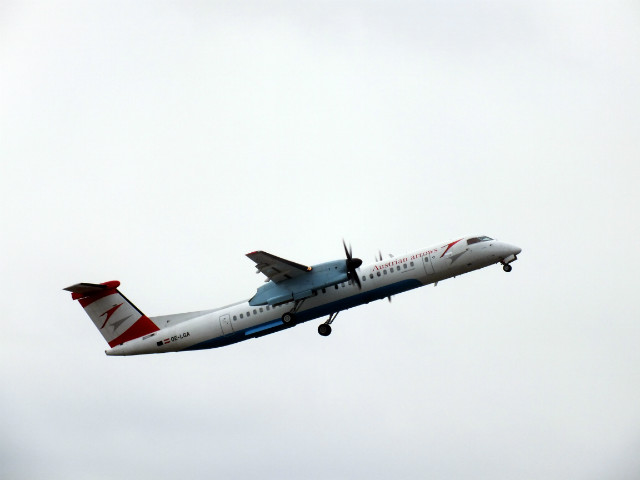 Austria Airlines 