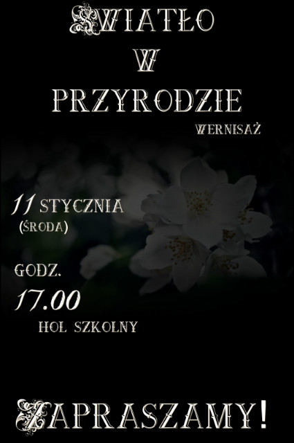 Wpis variaci