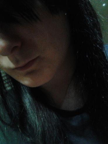 Almost night.