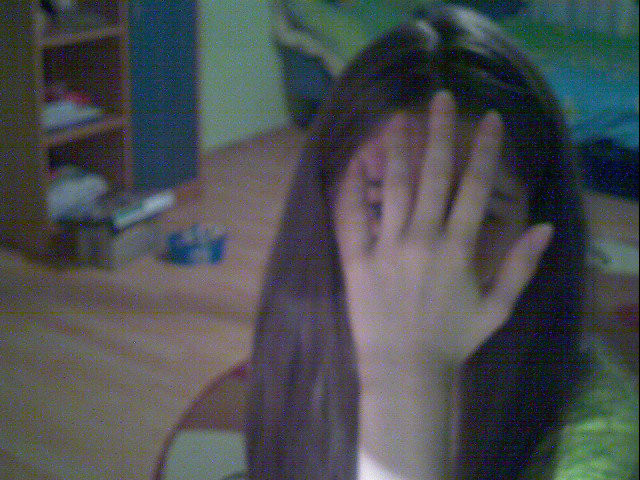 nie ma mojej twarzy hahah! xd