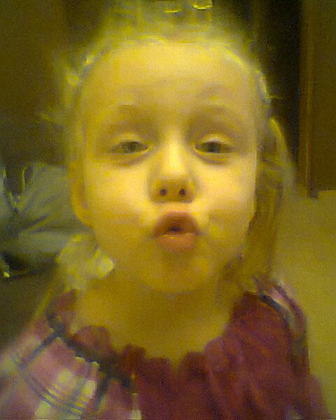 Moja crunia :*
