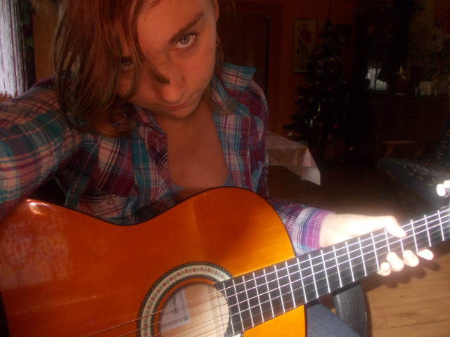 Moja gitara
