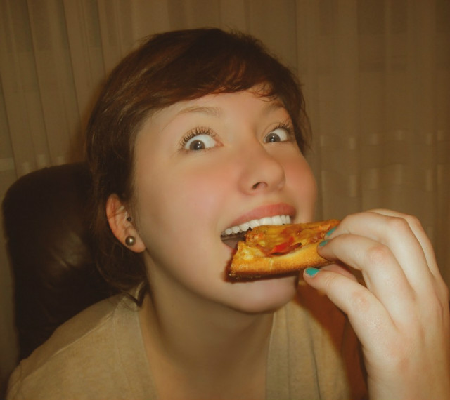 pizza time ;D