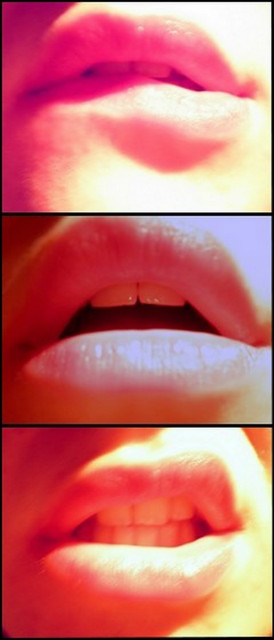 lips . 