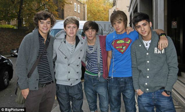 1D KONKURS!!