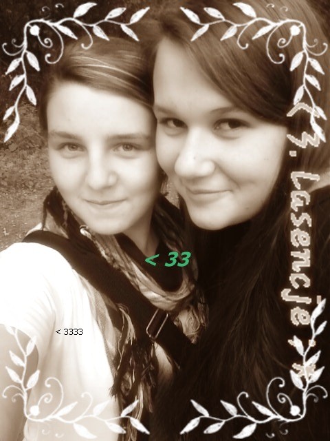 Lasencje < 3
